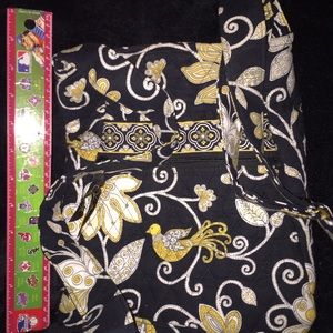 Vera Bradley Crossover Hipster